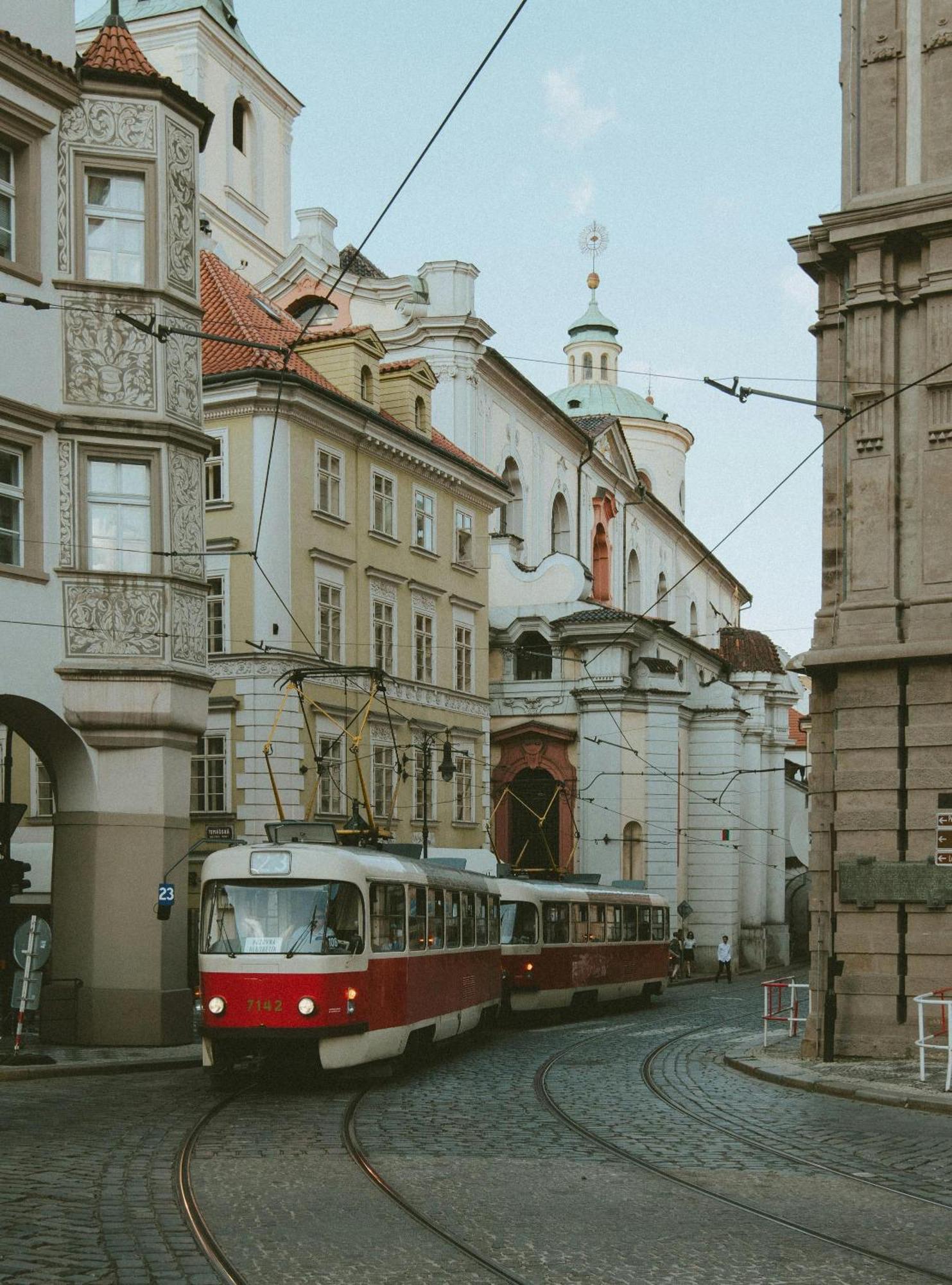 Homestay 50M From Wenceslas Square Prag Exterior foto